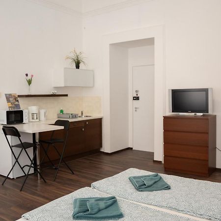 בודפשט Daphne Deluxe Apartment מראה חיצוני תמונה