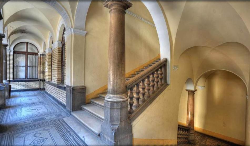 בודפשט Daphne Deluxe Apartment מראה חיצוני תמונה