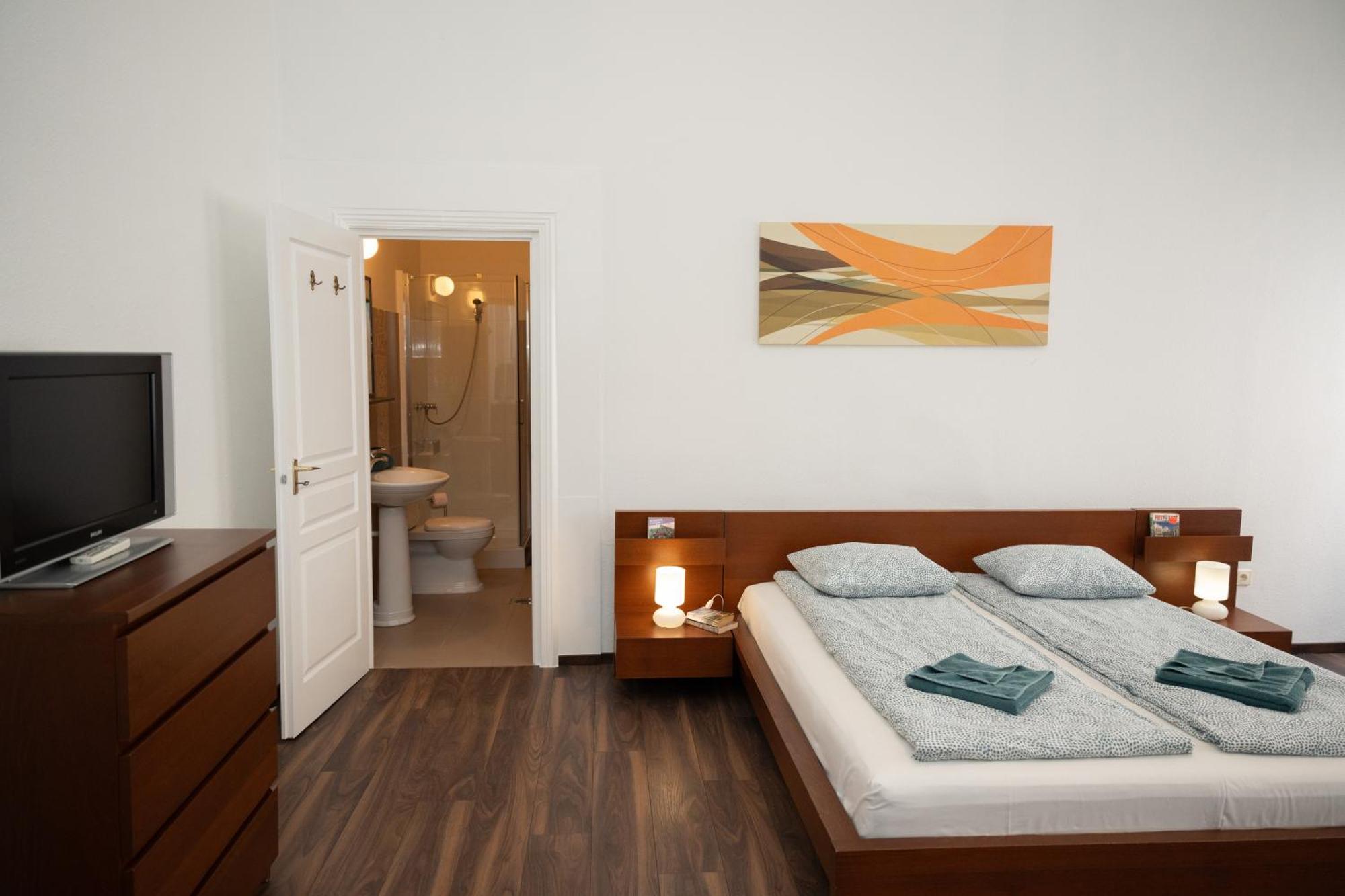 בודפשט Daphne Deluxe Apartment מראה חיצוני תמונה