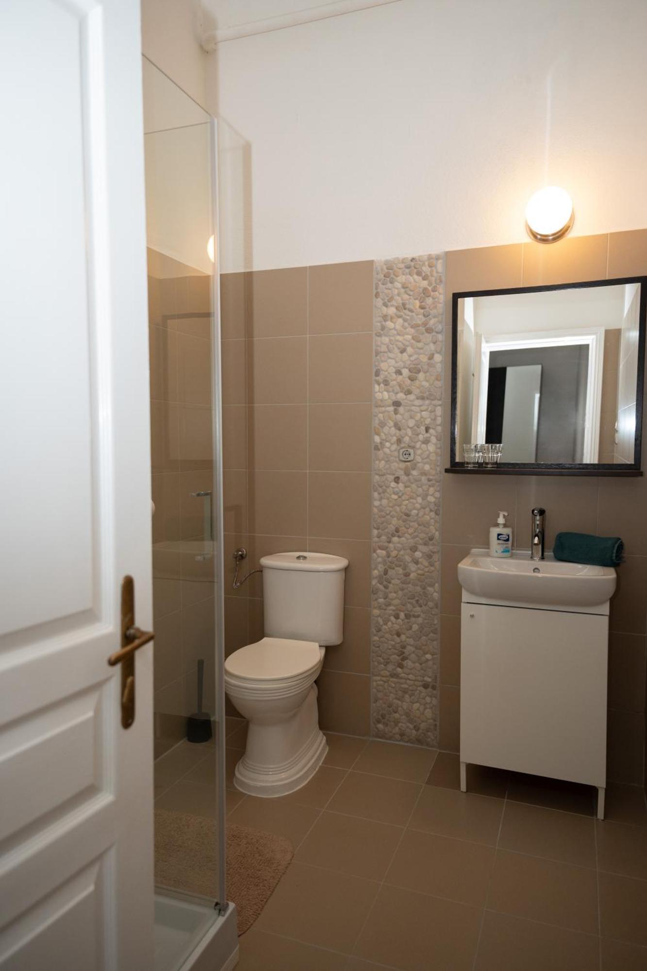 בודפשט Daphne Deluxe Apartment מראה חיצוני תמונה