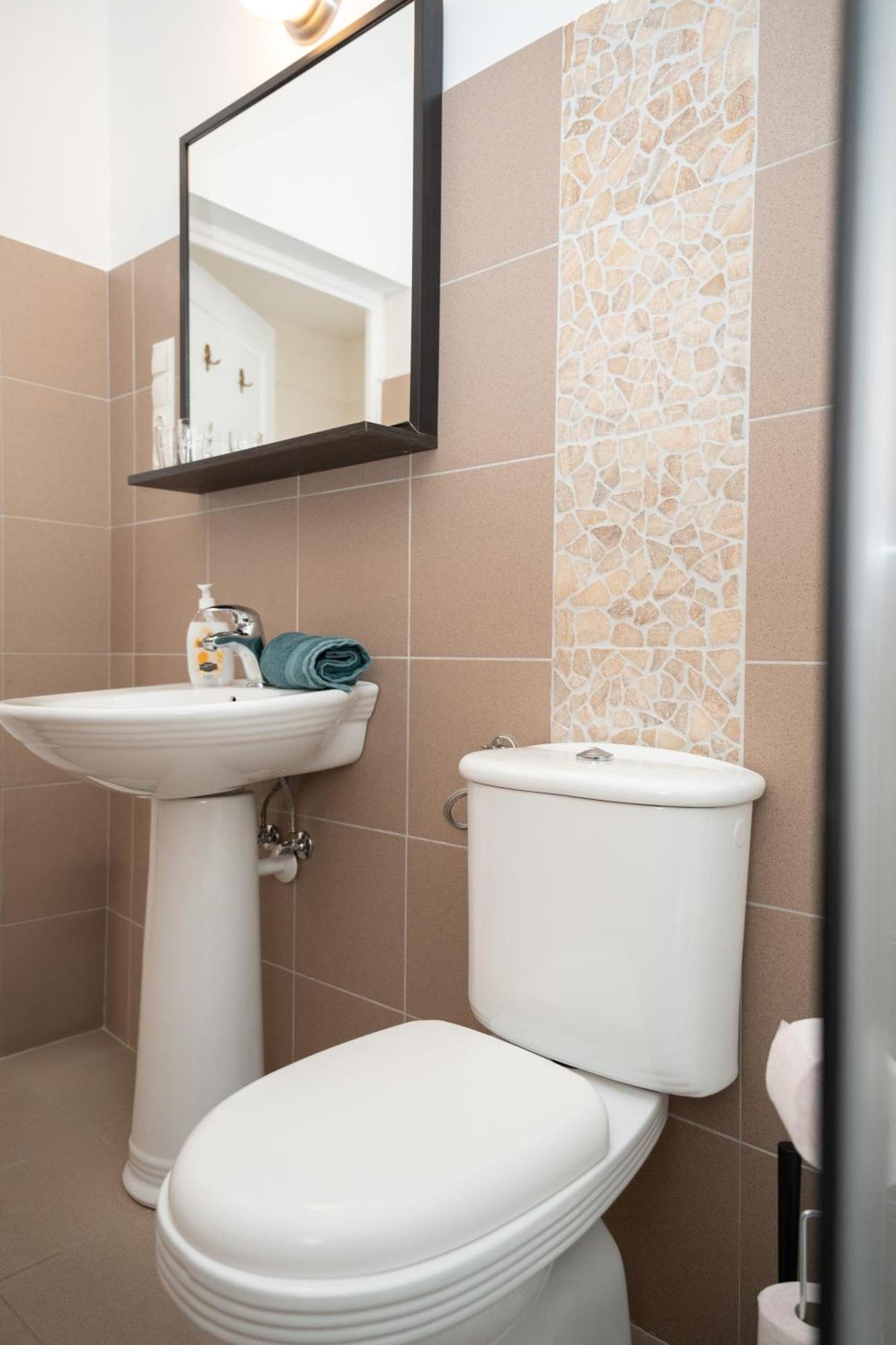 בודפשט Daphne Deluxe Apartment מראה חיצוני תמונה